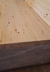 Чамов плот цели ламели 18 мм 