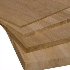 плот по поръчка - Дъб А 