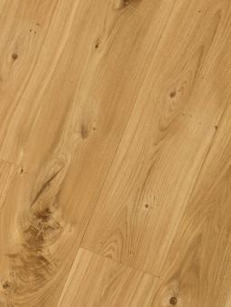 Дъбов плот Рустик 30 мм 